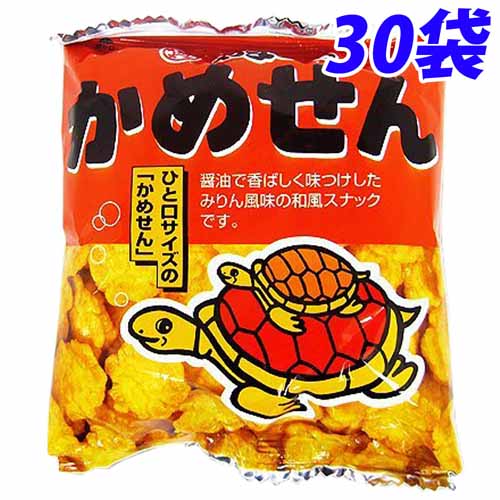 大和製菓 かめせん 8g 30袋