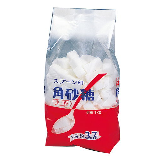 三井製糖 スプーン印 角砂糖　小粒 1kg