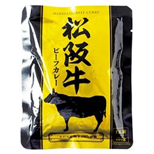 おまけ付 響 松阪牛ビーフカレー 180g×30箱(1ケース) - 食品
