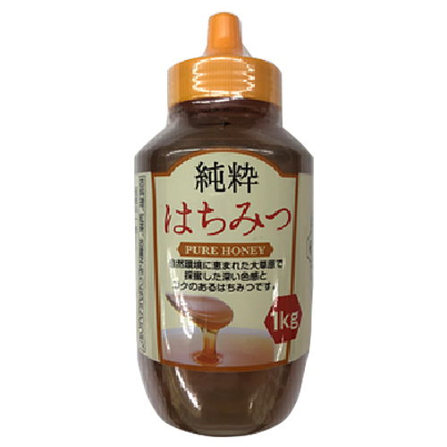 三洋通商 純粋蜂蜜　中国産 1kg
