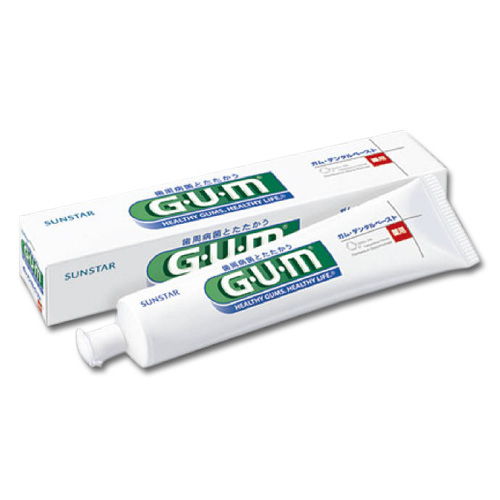 サンスター 歯磨き粉 GUM デンタルペースト 155g