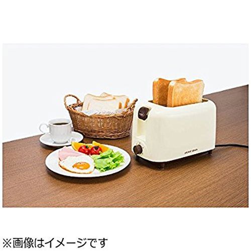 新津興器 ホームスワン ポップアップ トースター SPT-03
