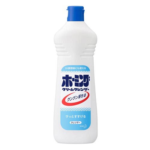 花王 クレンザー ホーミング クリームクレンザー 400g