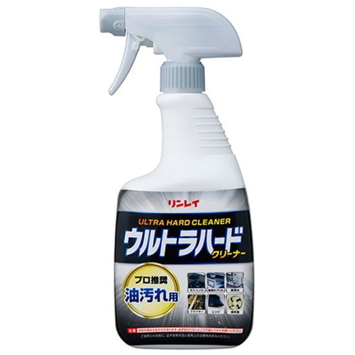 リンレイ キッチン用洗剤 ウルトラハードクリーナー 油汚れ用 700ml