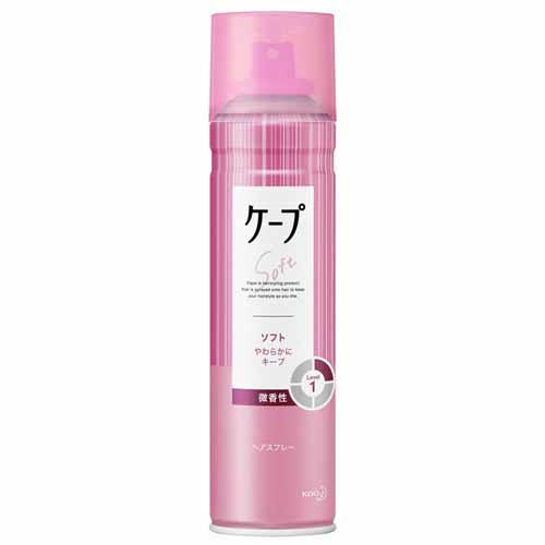 花王 ケープ ソフト 微香性 180g