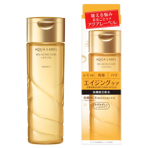資生堂 アクアレーベル バウンシングケア ローション モイスト 本体 200ml