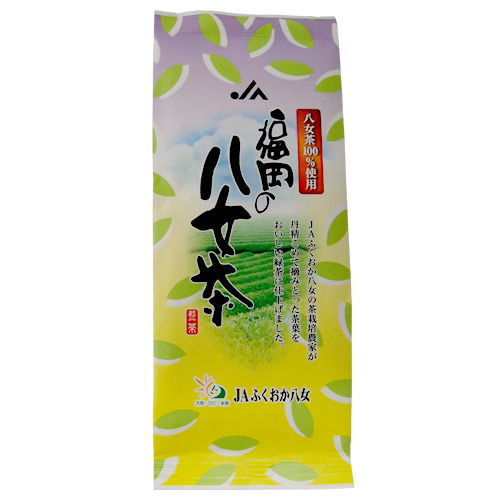 福岡の八女茶(煎茶) 100g