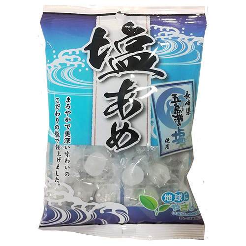 リボン 塩あめ 100g