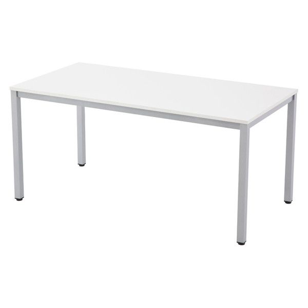 アール・エフ・ヤマカワ ミーティングテーブル W1500×D750 ホワイト RFMT-1575