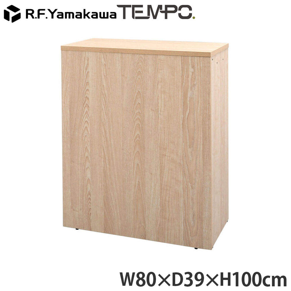 アール・エフ・ヤマカワ 木製カウンター テンポ ハイカウンター W800 ナチュラル RFTHC-8039NA