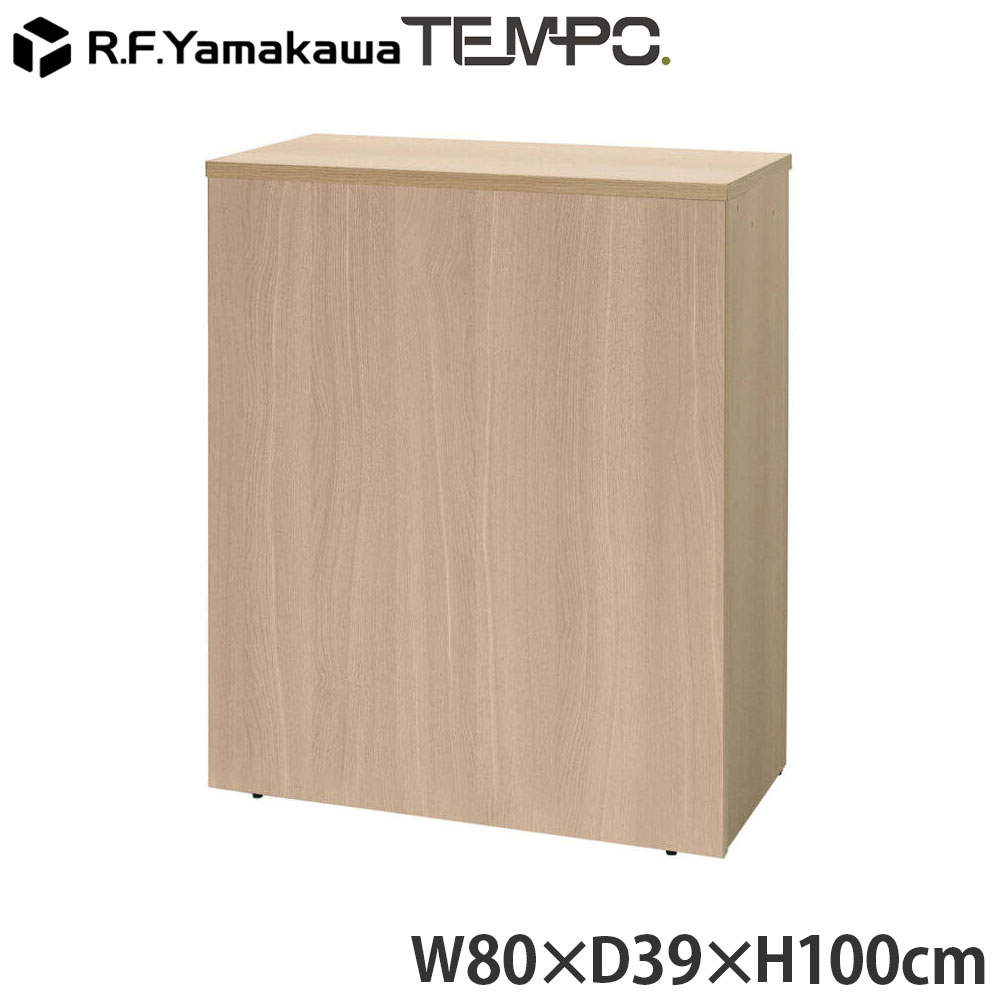 アール・エフ・ヤマカワ 木製カウンター テンポ ハイカウンター W800 オーク RFTHC-8039OA